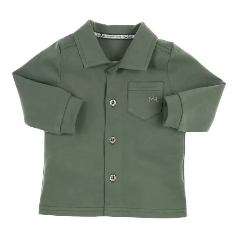 Gymp Gymp Shirt Aerodoux - Green