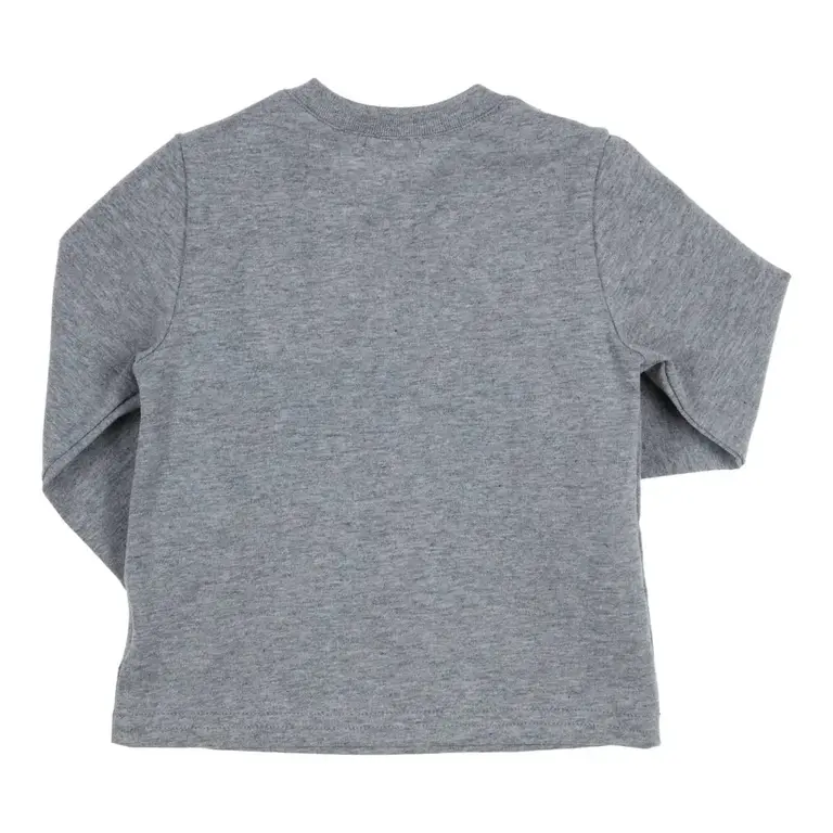 Gymp Gymp Longsleeves Aerochin - Grey Melage