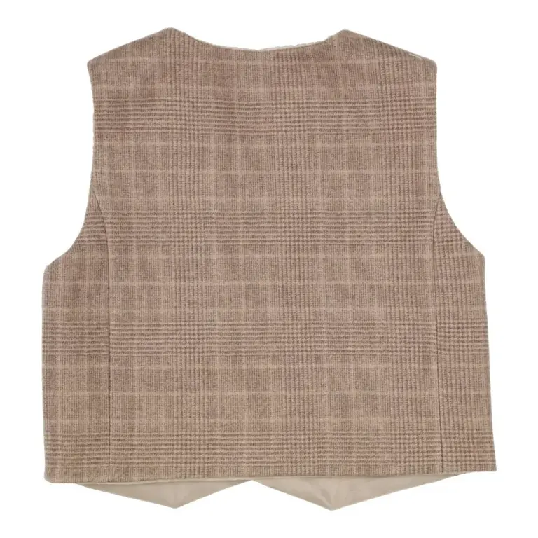 Gymp Gymp Gilet Goris - Beige