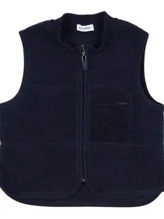Gymp Gymp Gilet Dante - Navy - 128