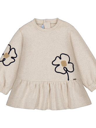 Mayoral Mayoral Dress - H. Sand - 80