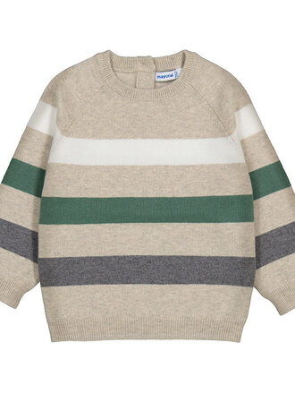 Mayoral Mayoral Block jumper - Chai