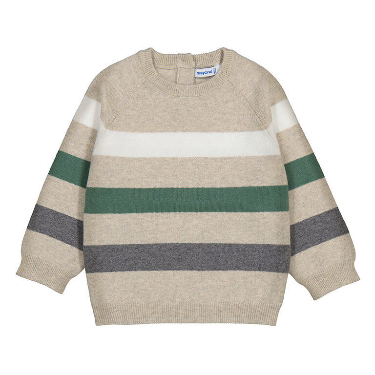 Mayoral Mayoral Block jumper - Chai
