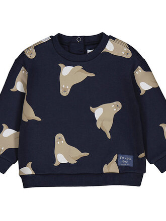 Mayoral Mayoral Printed pullover - Night