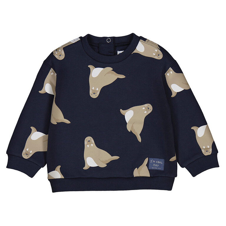 Mayoral Mayoral Printed pullover - Night