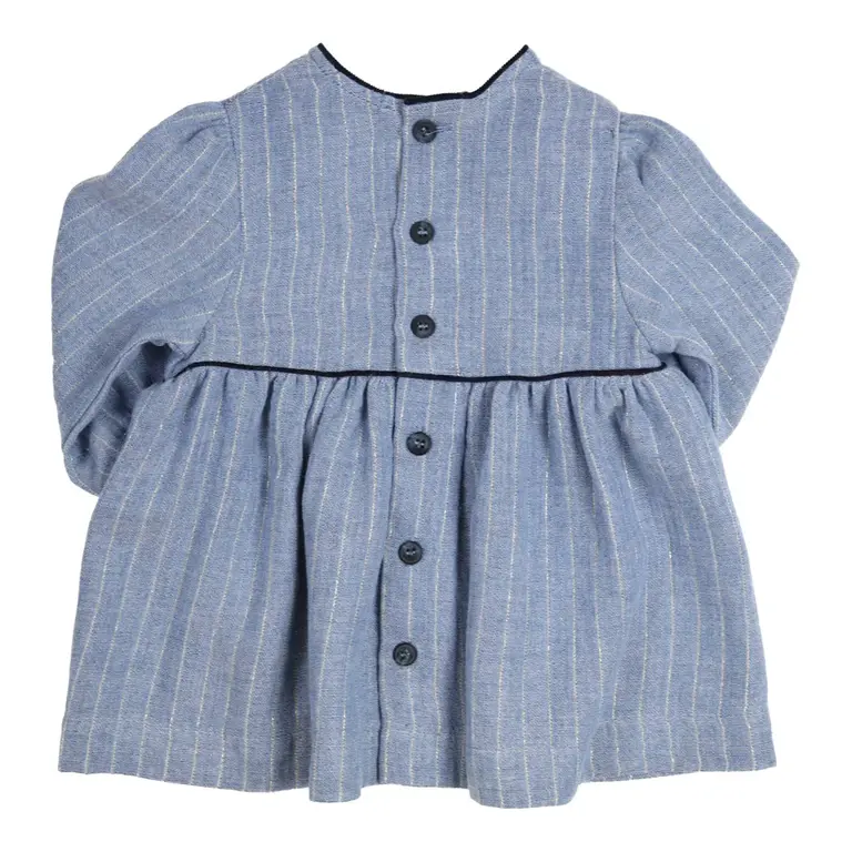 Gymp Gymp Dress Niza - Blue