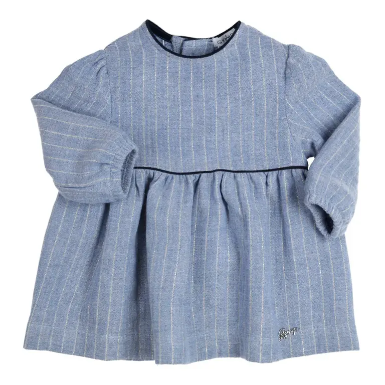 Gymp Gymp Dress Niza - Blue