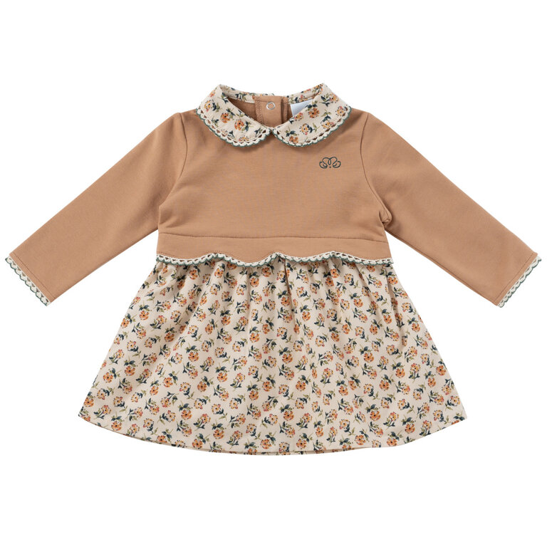 Natini Natini Dress Delphine - Beige