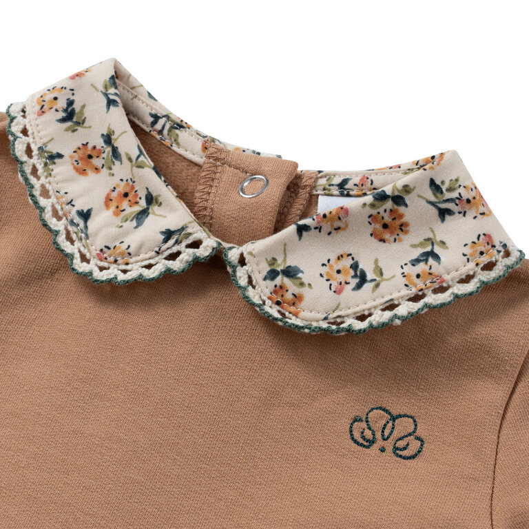 Natini Natini Dress Delphine - Beige