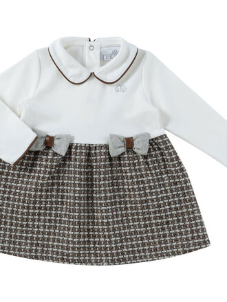 Natini Natini Dress Square - Offwhite