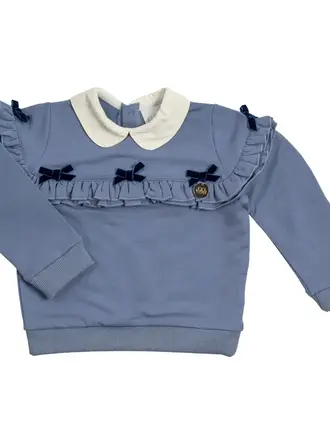 Natini Natini Sweater Bow - Jeans