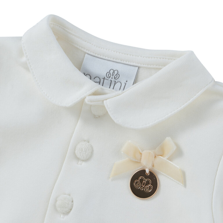 Natini Natini Top Mary - Offwhite