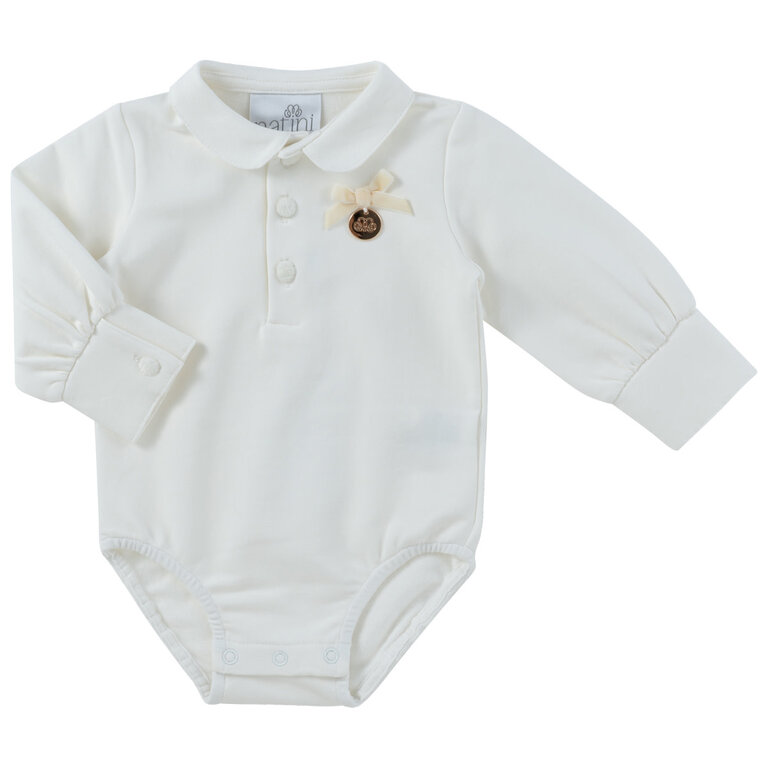 Natini Natini Top Mary - Offwhite