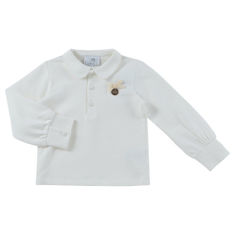 Natini Natini Top Mary - Offwhite