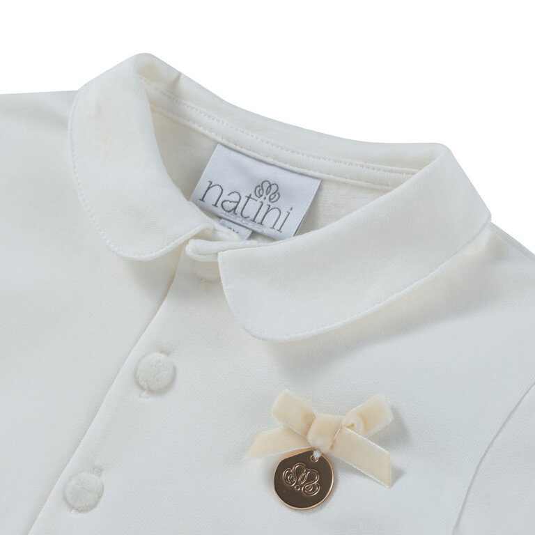 Natini Natini Top Mary - Offwhite