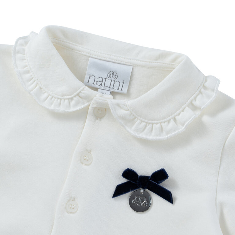 Natini Natini Top Victoria - Offwhite