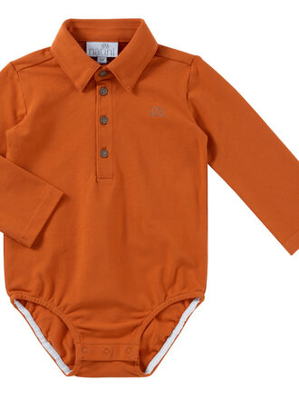Natini Natini Polo Orange