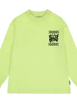Tumble 'n Dry Tumble 'n Dry Longsleeve Grind - Fluo