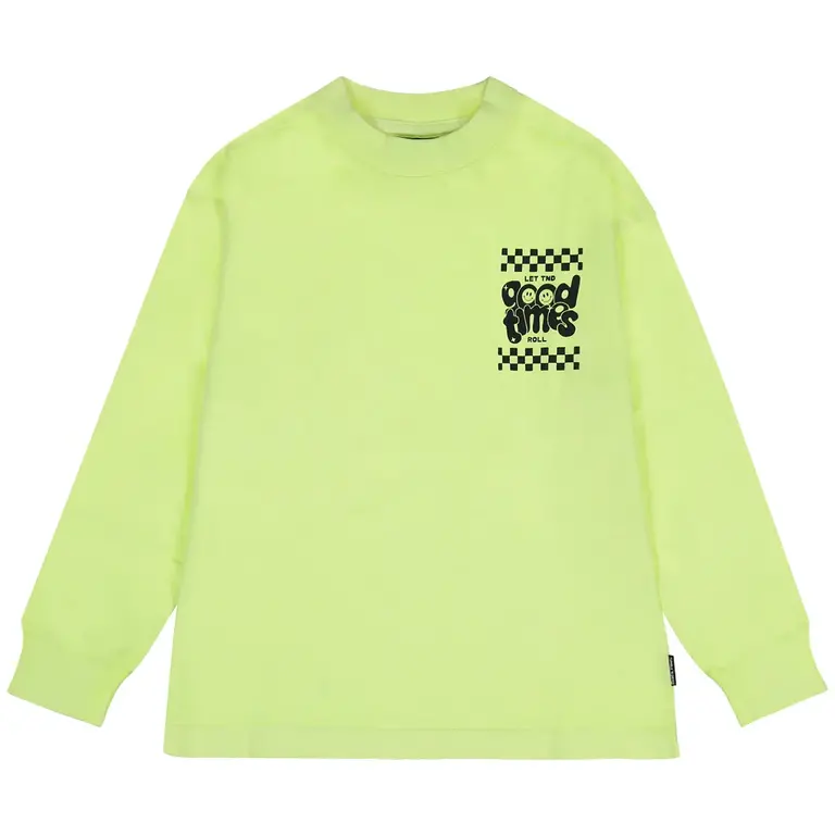 Tumble 'n Dry Tumble 'n Dry Longsleeve Grind - Fluo