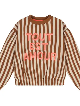 Tumble 'n Dry Tumble 'n Dry Sweater Amour - Camel