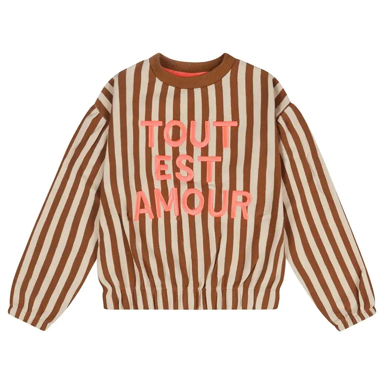 Tumble 'n Dry Tumble 'n Dry Sweater Amour - Camel