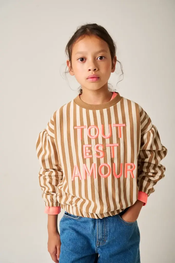 Tumble 'n Dry Tumble 'n Dry Sweater Amour - Camel