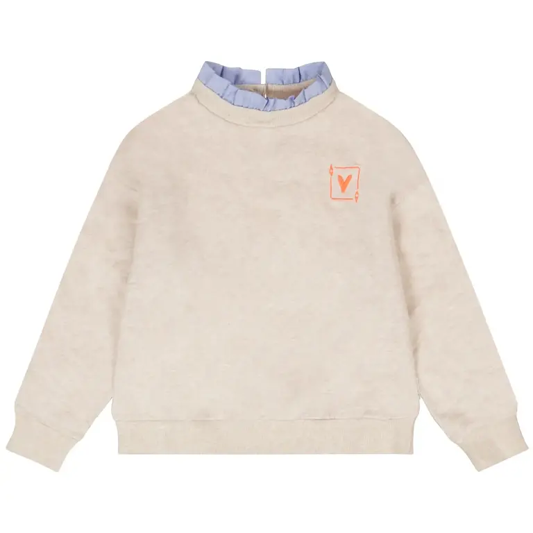 Tumble 'n Dry Tumble 'n Dry Sweater Coeur - Melange