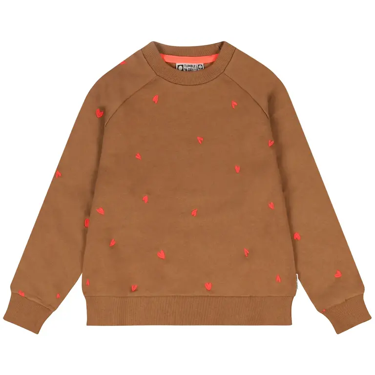 Tumble 'n Dry Tumble 'n Dry Sweater Plagne - Camel