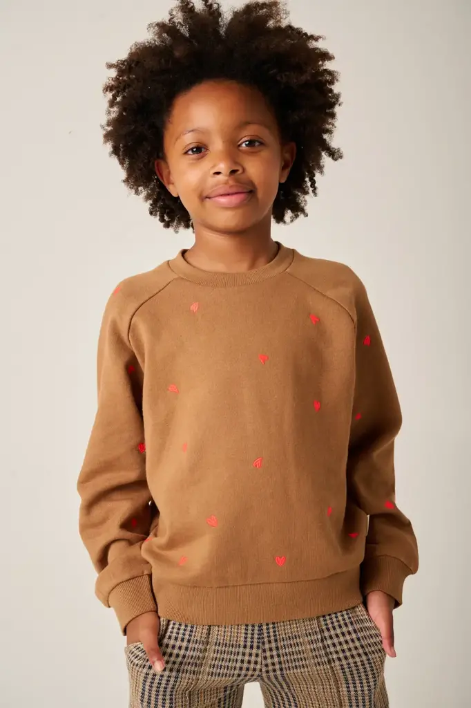 Tumble 'n Dry Tumble 'n Dry Sweater Plagne - Camel