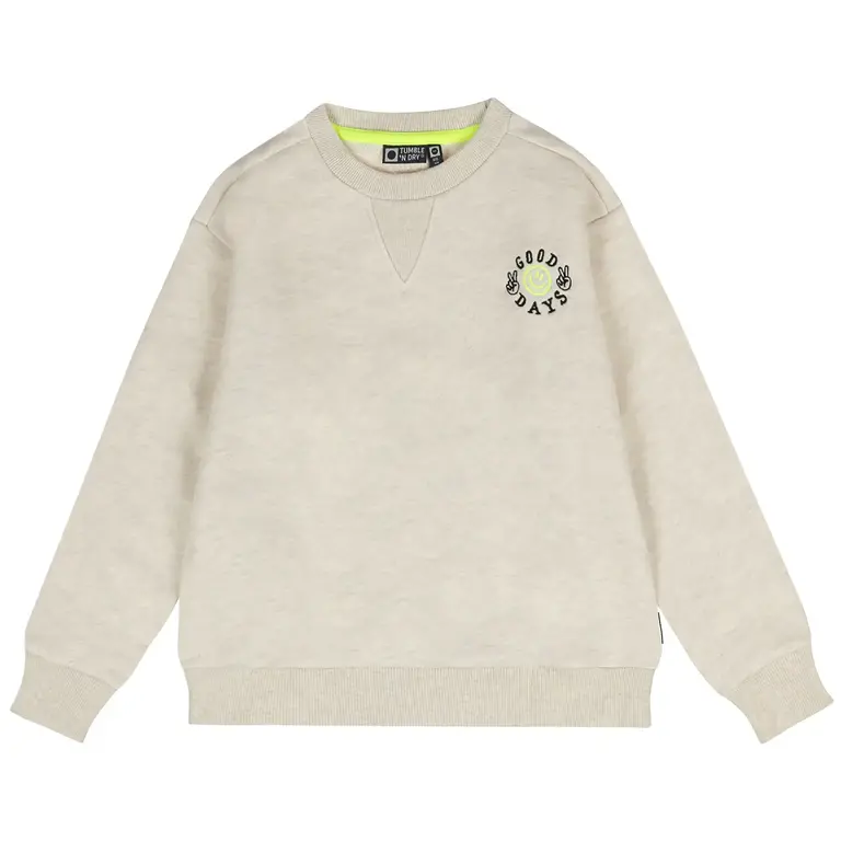 Tumble 'n Dry Tumble 'n Dry Sweater Deck - Melange