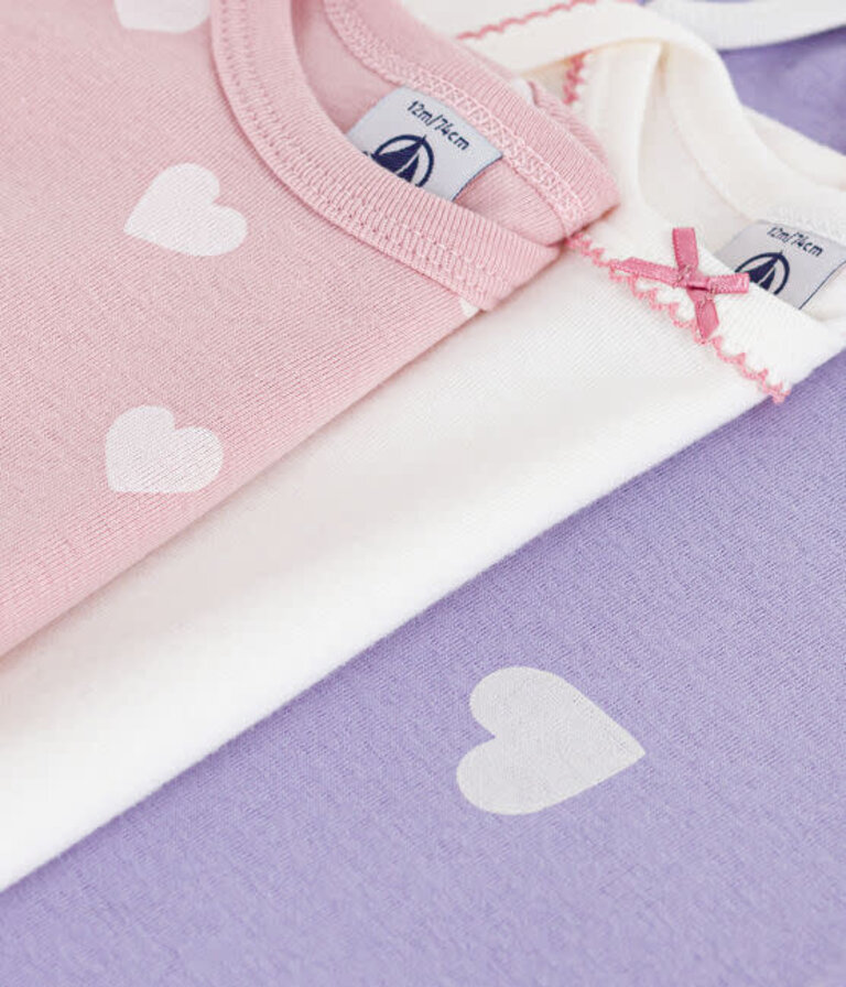 Petit Bateau Petit Bateau Body -  Lila