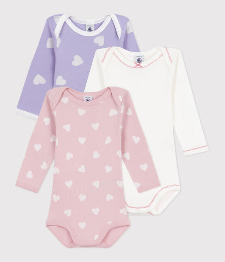 Petit Bateau Petit Bateau Body -  Lila