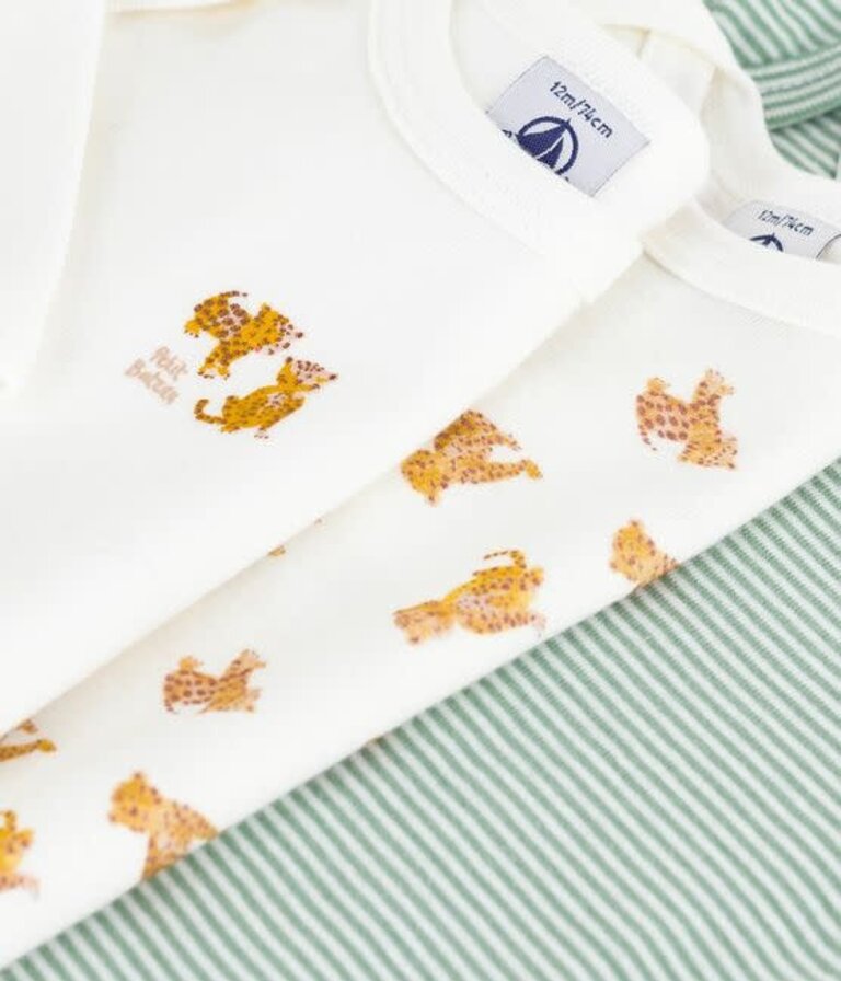 Petit Bateau Petit Bateau Body - Panter