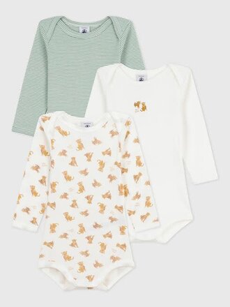 Petit Bateau Petit Bateau Body - Panter
