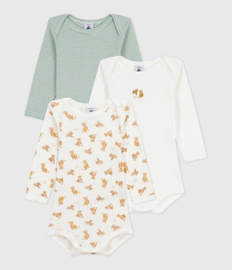 Petit Bateau Petit Bateau Body - Panter