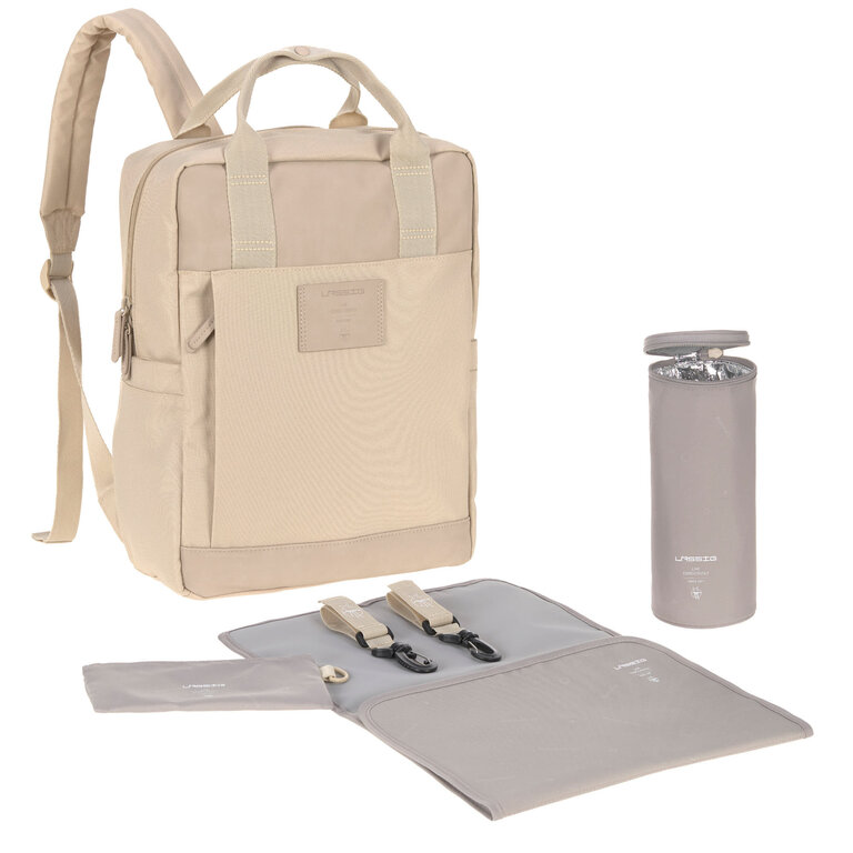 Lassig Lassig Rolltop vividal - Humus