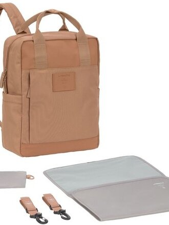Lassig Lassig Rolltop vividal - Almond