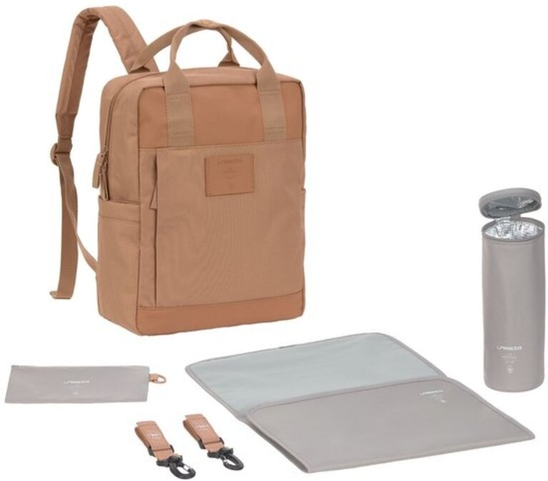 Lassig Lassig Rolltop vividal - Almond
