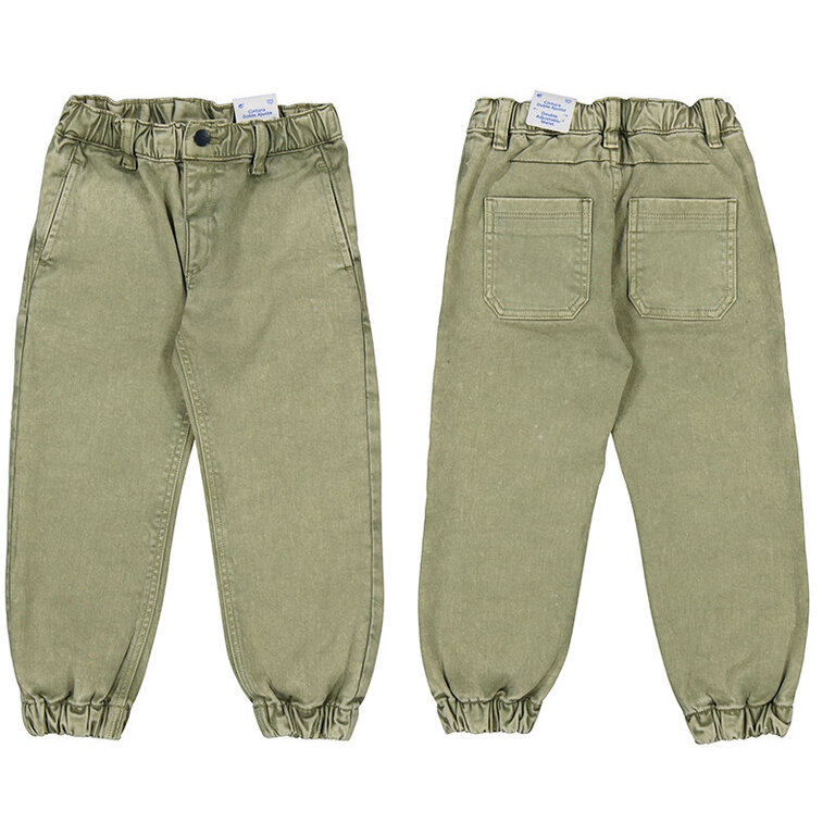 Mayoral Mayoral Skater pants - Pistachio