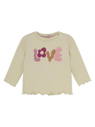 Noppies Noppies Tee Turpin - Wood Ash