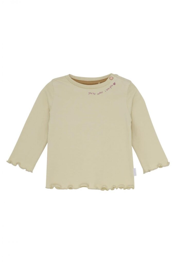 Noppies Noppies Tee Turpin - Wood Ash