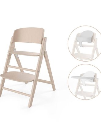 Cybex Cybex Click&Fold 3in1 - Beige