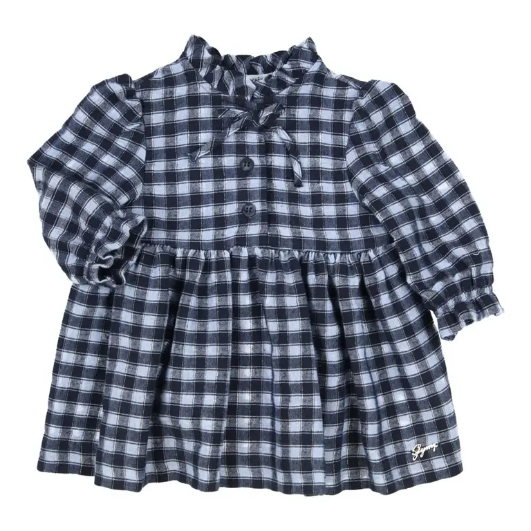 Gymp Gymp Dress Tokyo - Navy - Blue