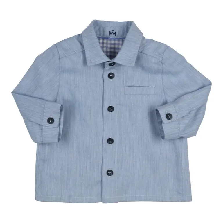 Gymp Gymp Shirt Celis - Light Blue