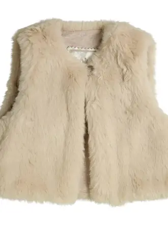 Gymp Gymp Gilet Isolde - Beige