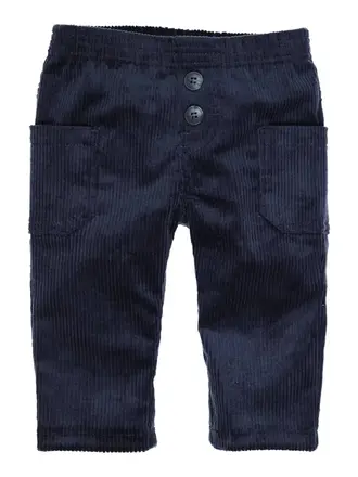 Gymp Gymp Trousers Curt - Navy