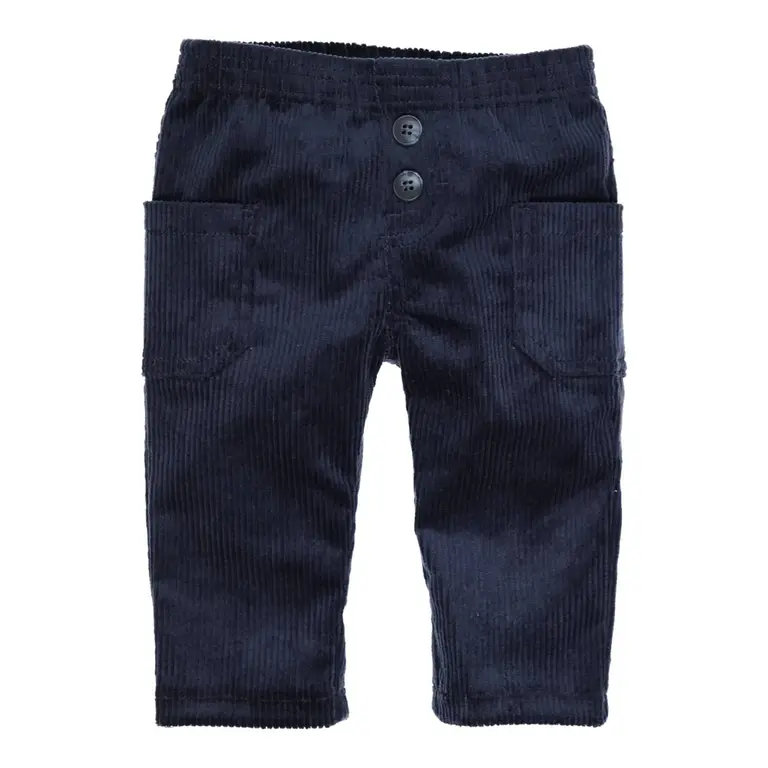 Gymp Gymp Trousers Curt - Navy