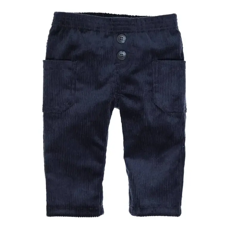 Gymp Gymp Trousers Curt - Navy