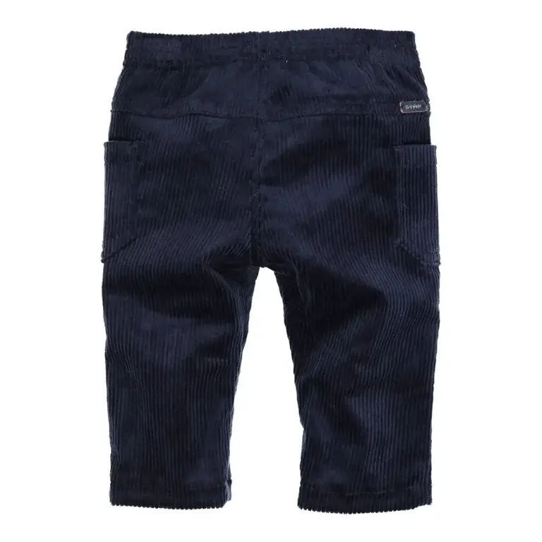 Gymp Gymp Trousers Curt - Navy