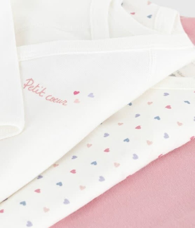 Petit Bateau Petit Bateau Body - Roze